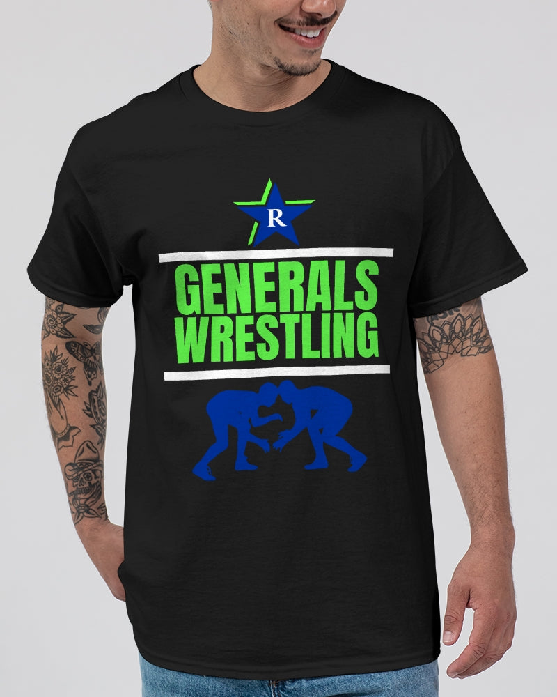 Generals Wrestling Unisex Ultra Cotton T-Shirt | Gildan