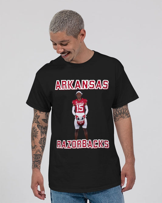 Arkansas - 6 Unisex Ultra Cotton T-Shirt | Gildan