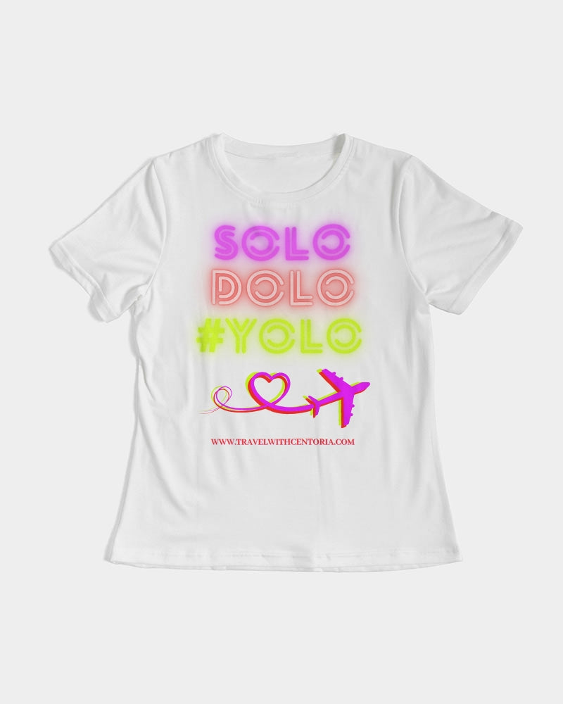 SOLO Women's Tee