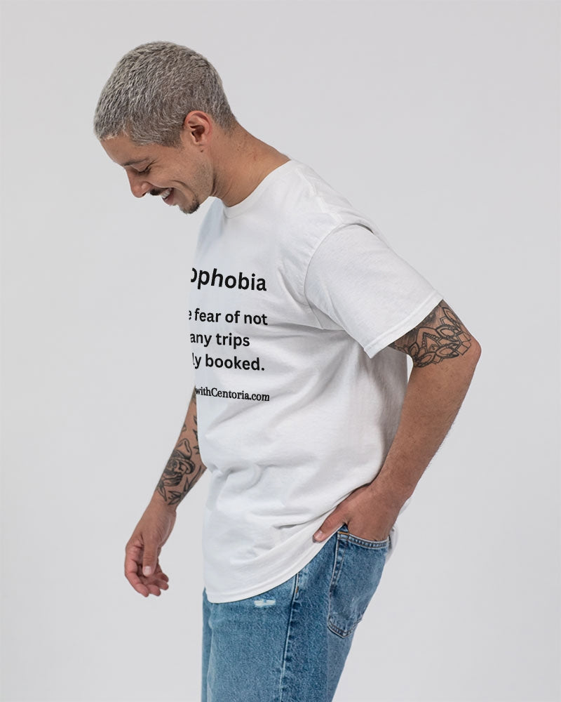 Tripophobia - 2 Unisex Ultra Cotton T-Shirt | Gildan