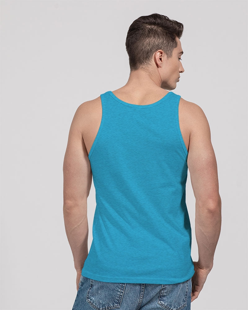 Male Dress - 1 Unisex Jersey Tank | Bella + Canvas