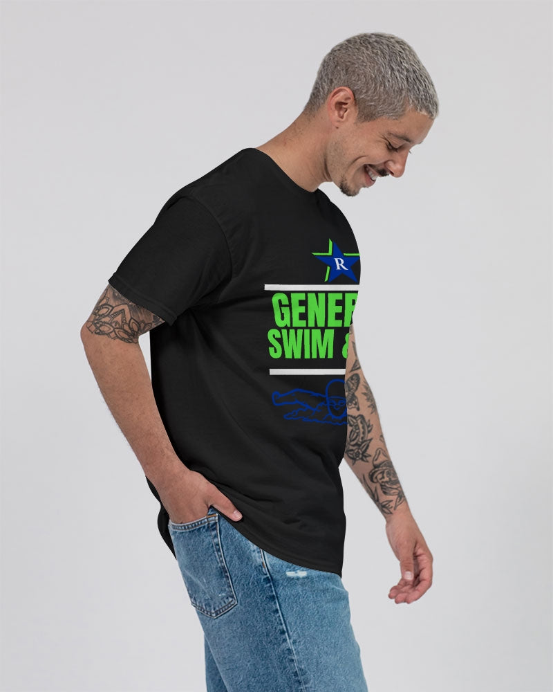 Generals Swim Unisex Ultra Cotton T-Shirt | Gildan