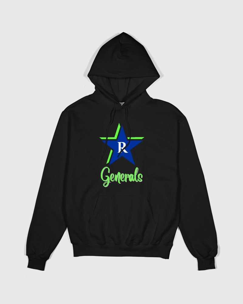 Generals - 1 Unisex Hoodie | Champion