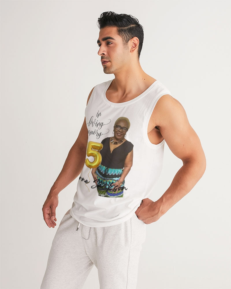 LJ - 3 Men's Sports Tank
