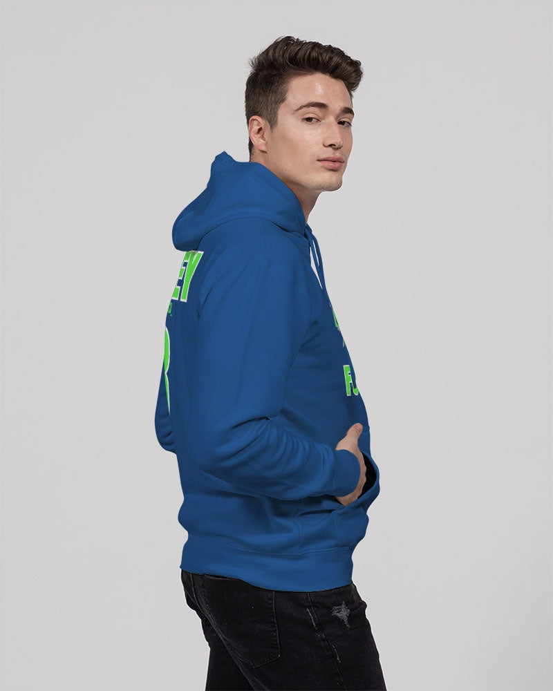 Generals - Football - Student Personalization Unisex Premium Pullover Hoodie | Lane Seven