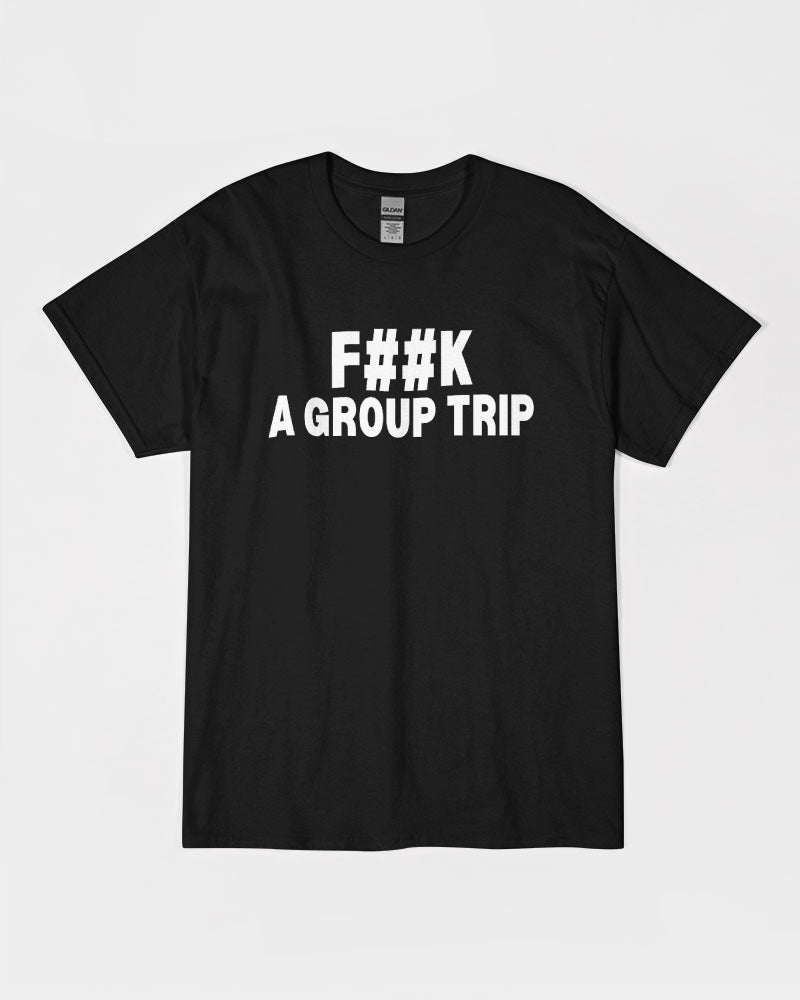 F##K Unisex Ultra Cotton T-Shirt | Gildan