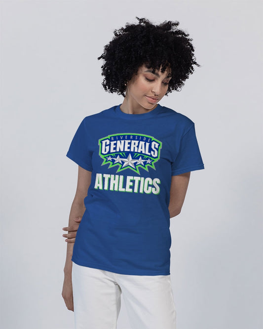 Riverside Athletics - 2 Unisex Heavy Cotton T-Shirt | Gildan