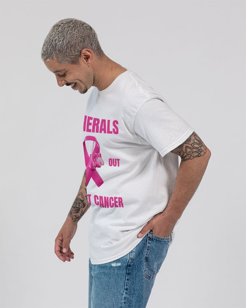 Knock Out Breast Cancer Unisex Ultra Cotton T-Shirt | Gildan