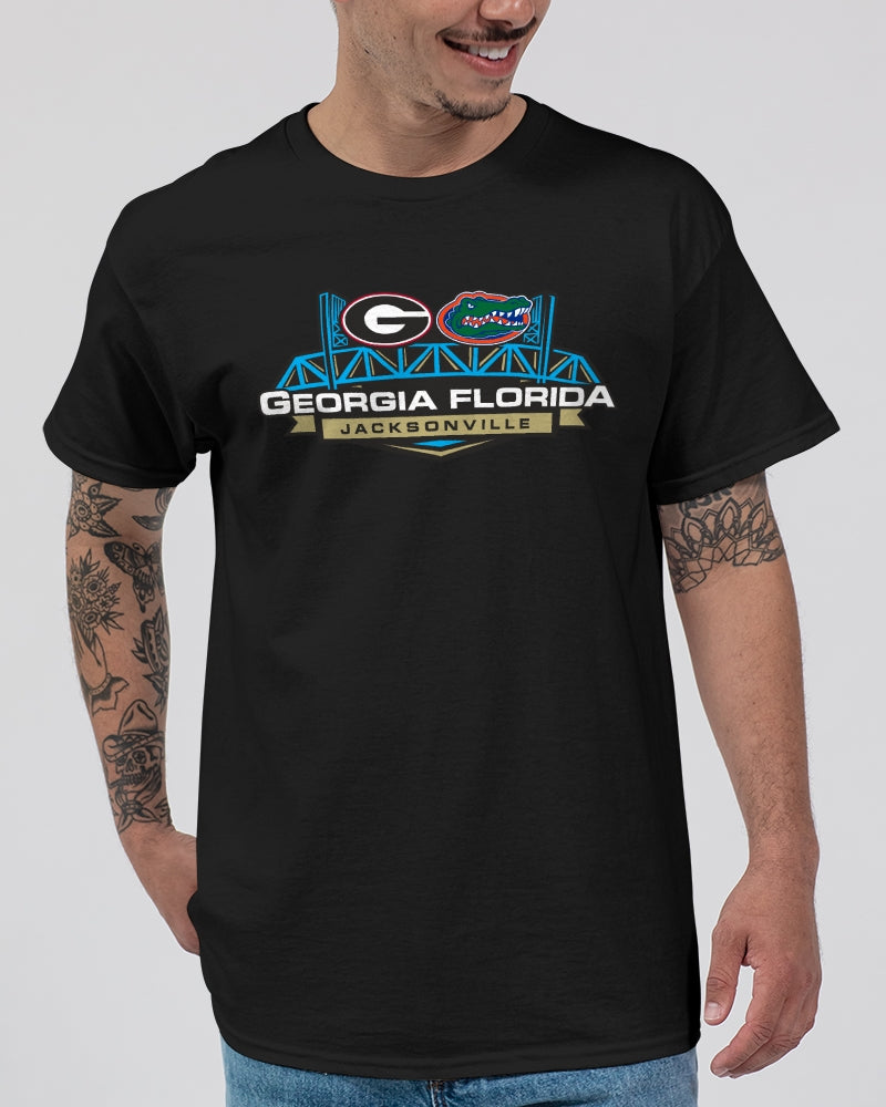 FL-GA - 2 Unisex Ultra Cotton T-Shirt | Gildan