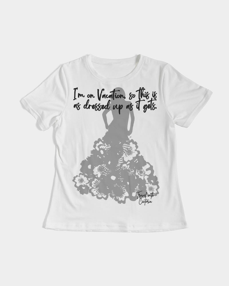 Female Dress - 1 Women's Tee