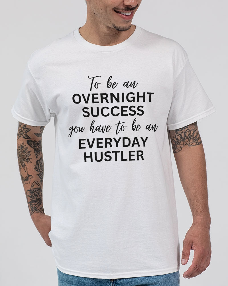 Success & Hustler Unisex Ultra Cotton T-Shirt | Gildan