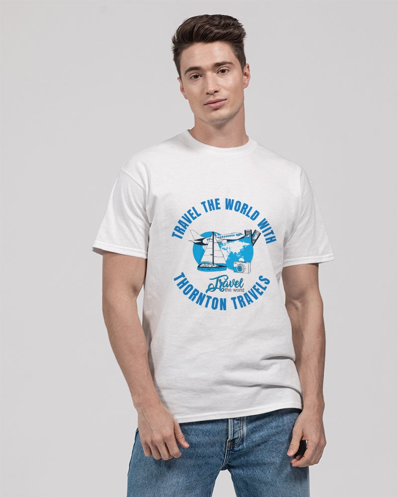 Thornton - 3 Unisex Heavy Cotton T-Shirt | Gildan