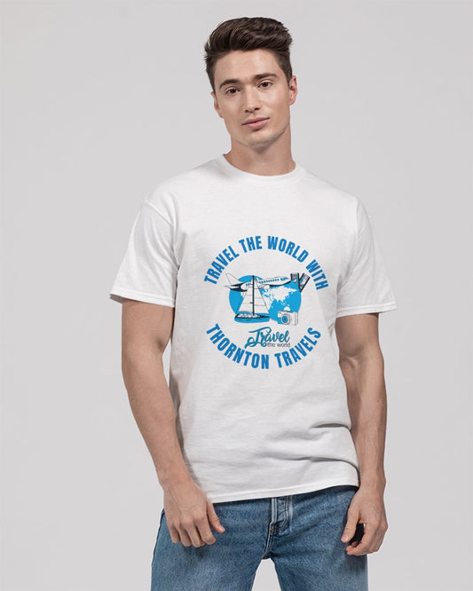 Thornton - 3 Unisex Heavy Cotton T-Shirt | Gildan