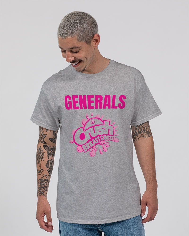 Crush Breast Cancer Unisex Ultra Cotton T-Shirt | Gildan