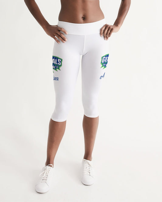 Riverside Athletics - 1 Women's Mid-Rise Capri