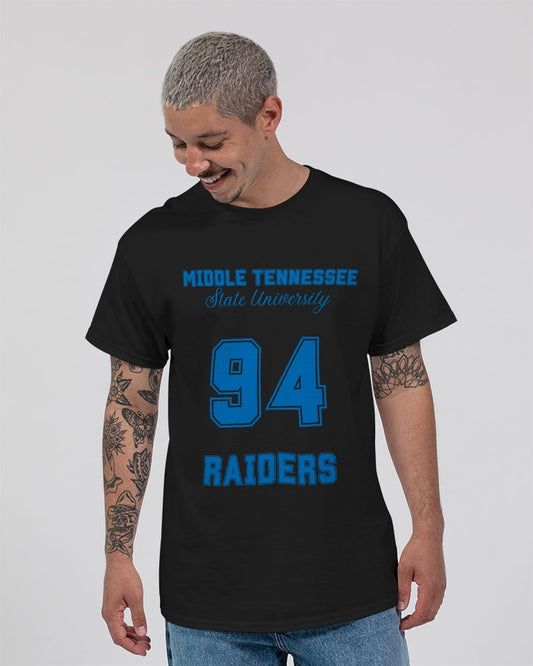 Middle Tennessee - 3 Unisex Ultra Cotton T-Shirt | Gildan