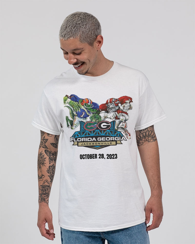 FL-GA-3 Unisex Ultra Cotton T-Shirt | Gildan