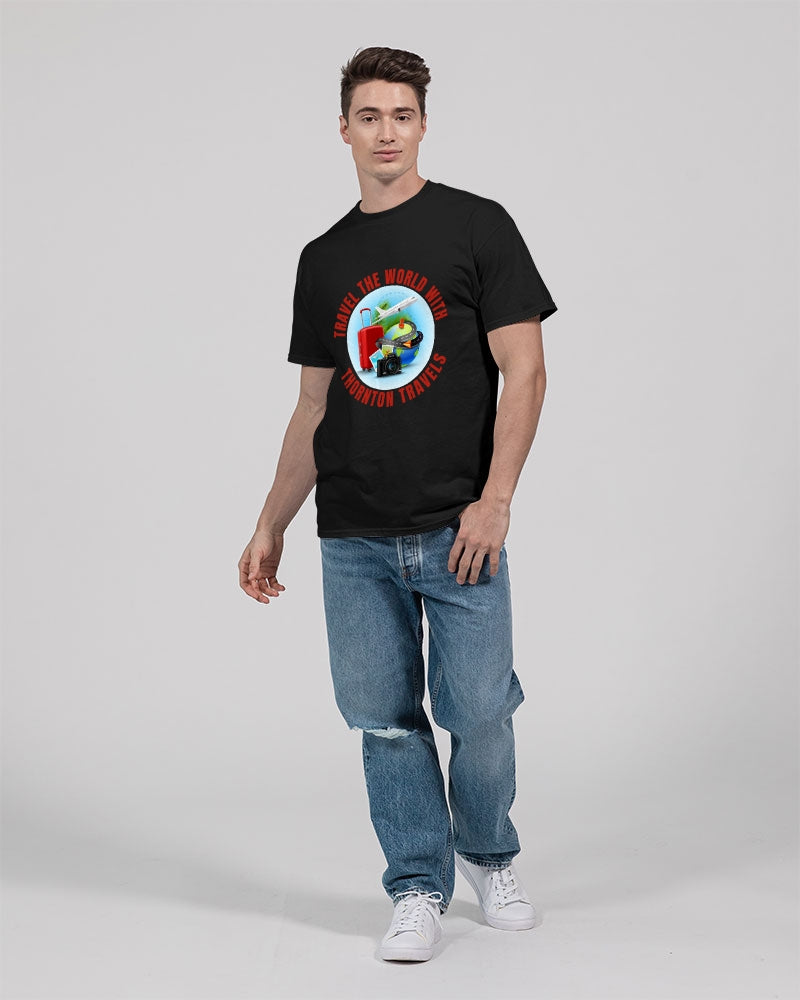 Thornton - 1 Unisex Heavy Cotton T-Shirt | Gildan