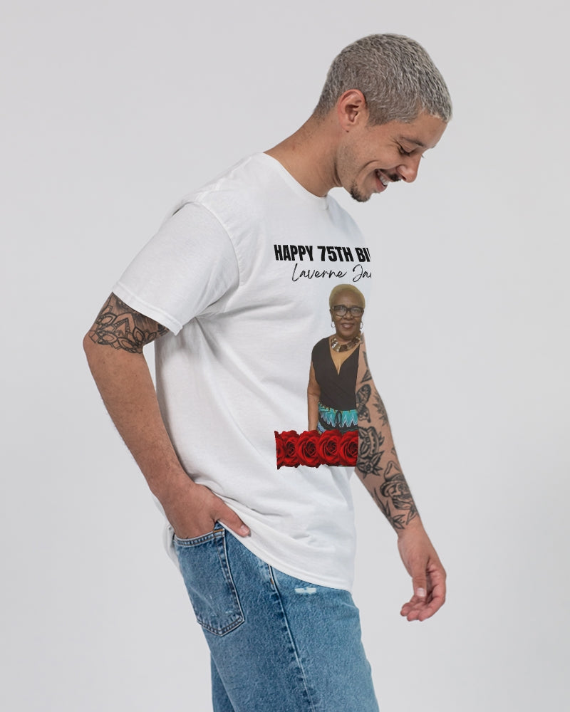 LJ - 1 Unisex Ultra Cotton T-Shirt | Gildan