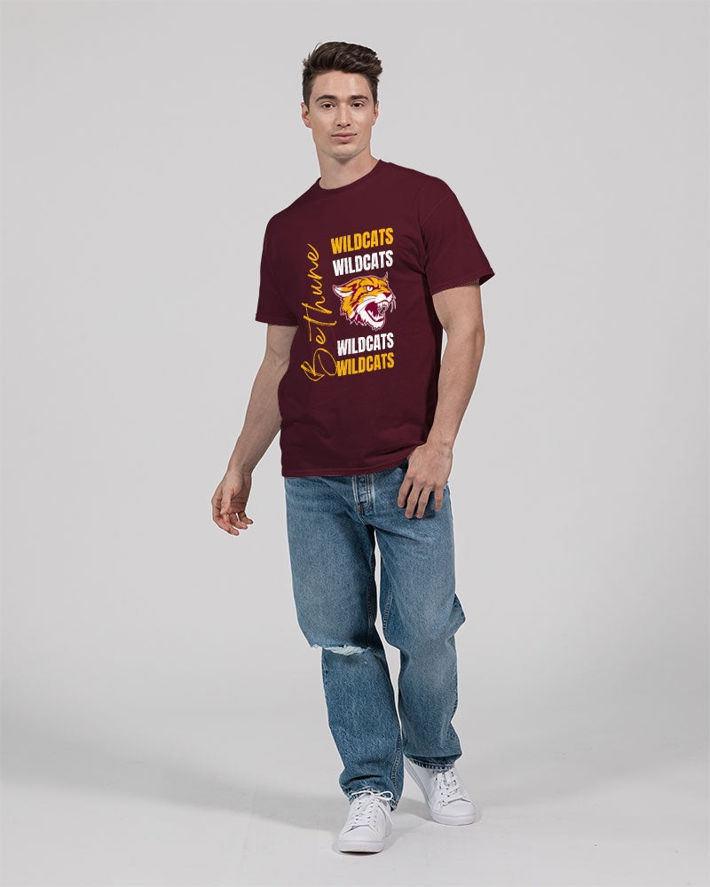 BCU - Lowery Services Unisex Heavy Cotton T-Shirt | Gildan