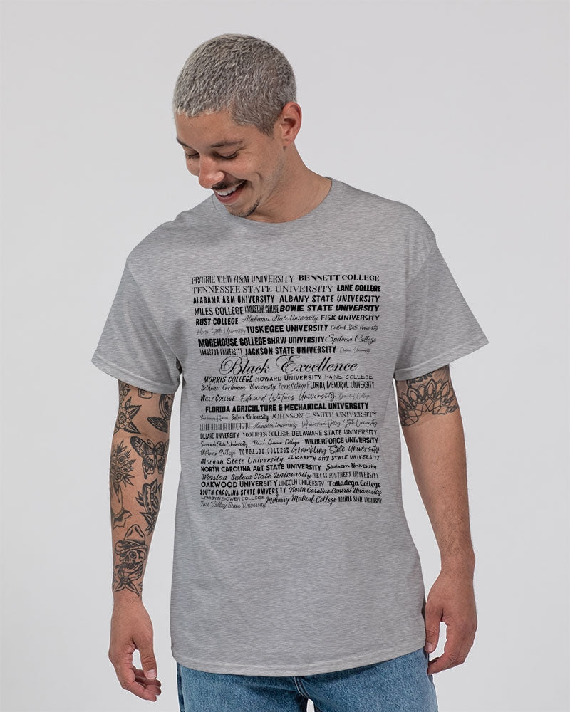 Black Excellence Unisex Ultra Cotton T-Shirt | Gildan