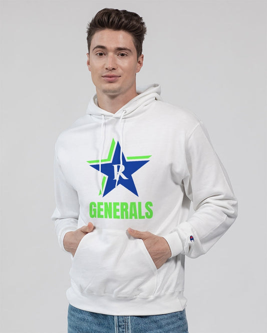 Generals - 2 Unisex Hoodie | Champion