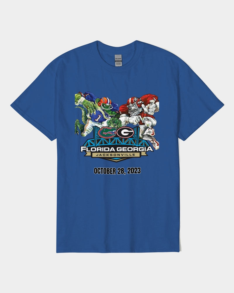 FL-GA-3 Unisex Heavy Cotton T-Shirt | Gildan