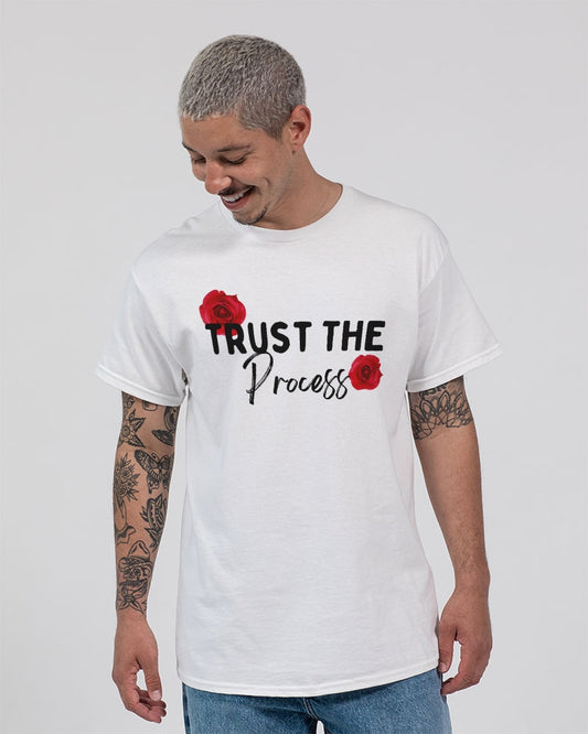 Trust - Black Font Unisex Ultra Cotton T-Shirt | Gildan