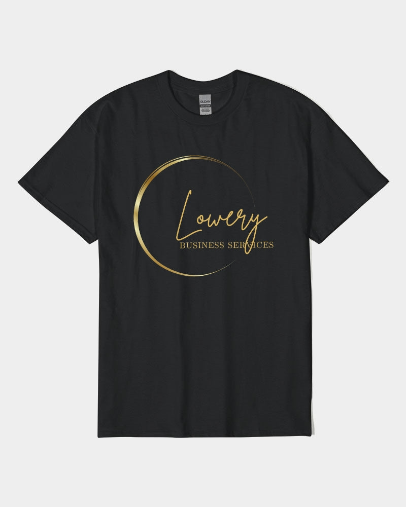 Lowery Business Services Unisex Heavy Cotton T-Shirt | Gildan
