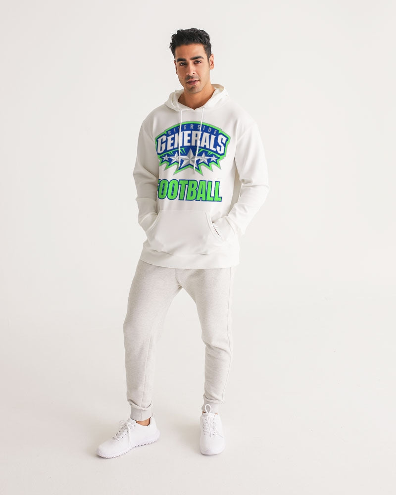 General Blue - 1 Men's Hoodie