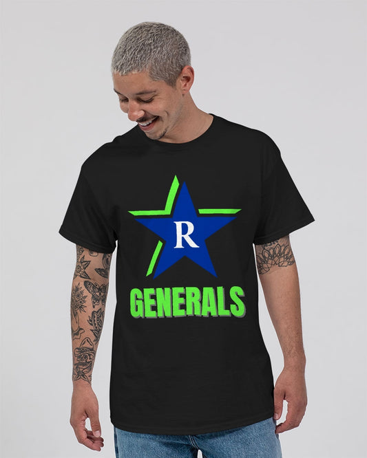 Generals - 2 Unisex Ultra Cotton T-Shirt | Gildan