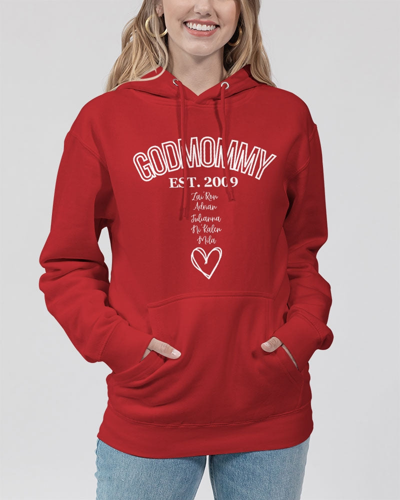 GOD MOMMY - CARLISA Unisex Premium Pullover Hoodie | Lane Seven