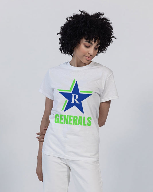 Generals - 2 Unisex Heavy Cotton T-Shirt | Gildan