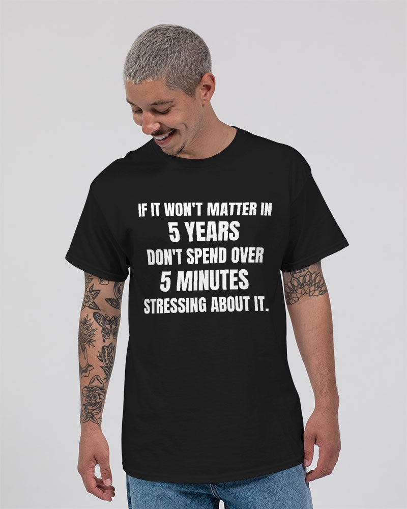 5x5 OVER IT Unisex Ultra Cotton T-Shirt | Gildan