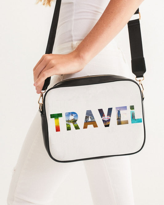 Travel - 1 Crossbody Bag