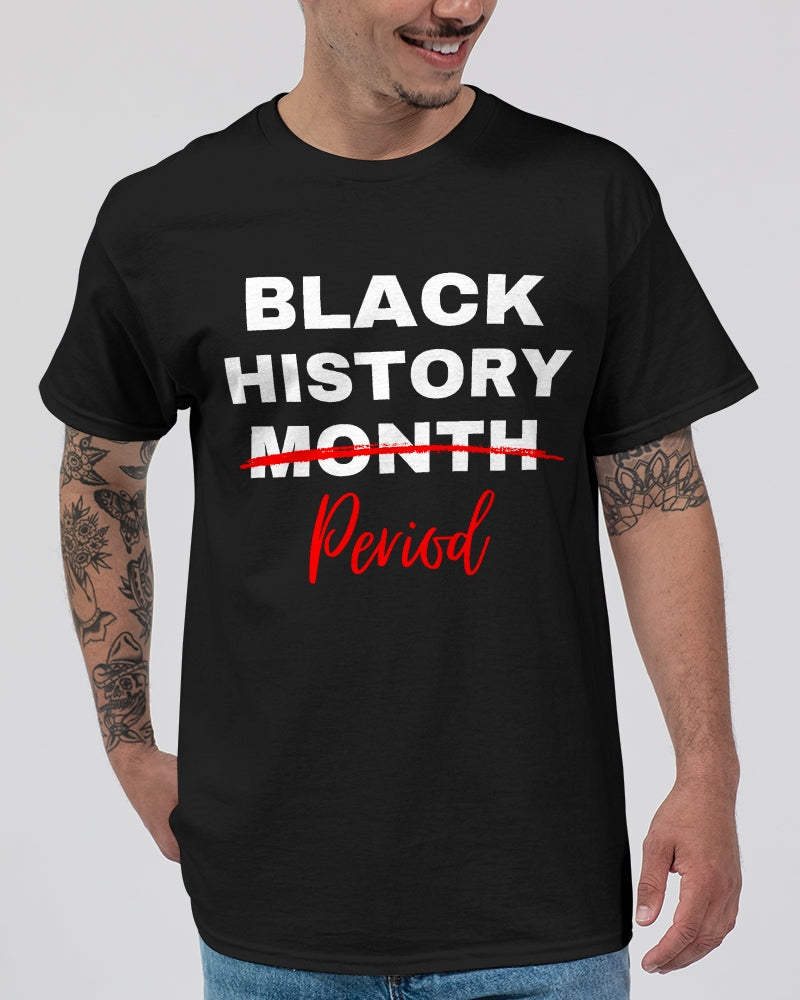 Black History Period Unisex Ultra Cotton T-Shirt | Gildan