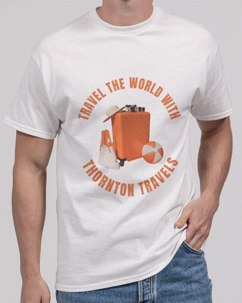Thornton - 4 Unisex Heavy Cotton T-Shirt | Gildan