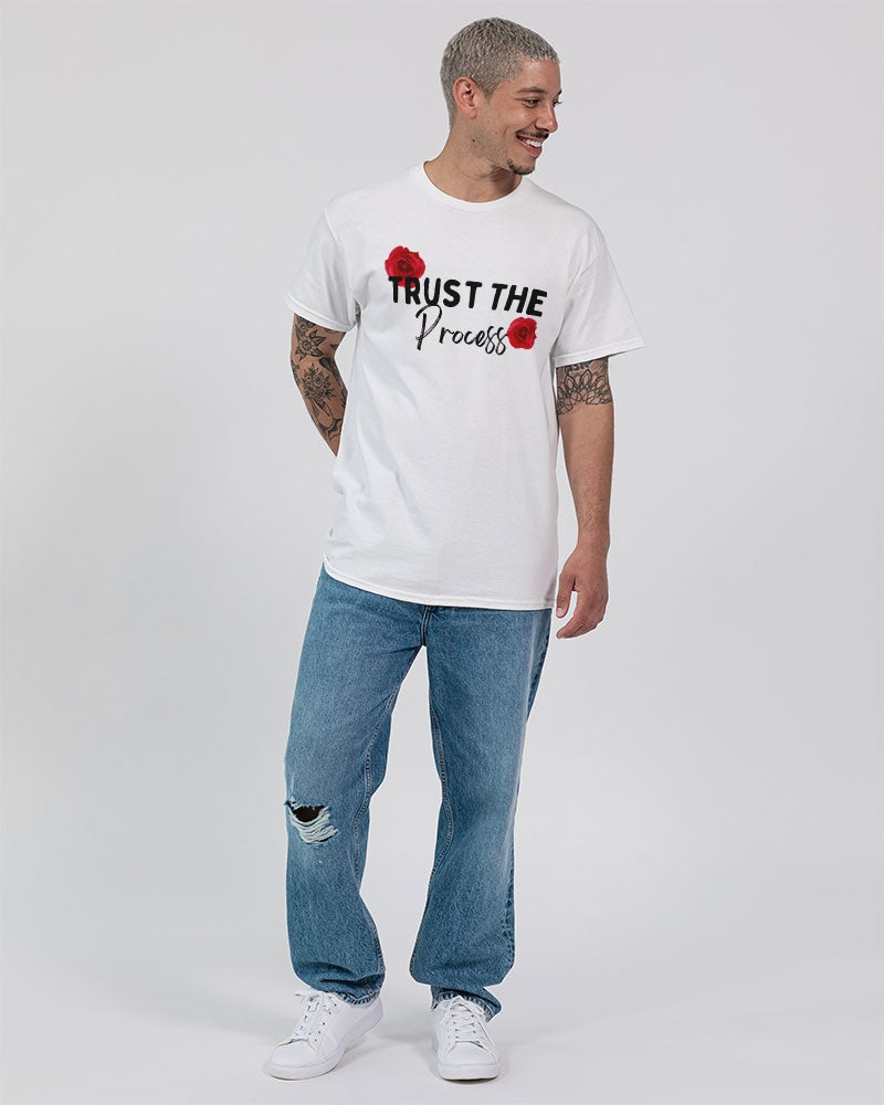 Trust - Black Font Unisex Ultra Cotton T-Shirt | Gildan