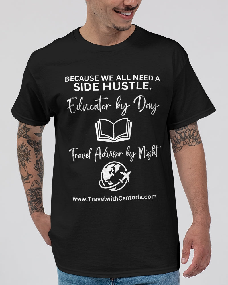 Educator By Day Unisex Ultra Cotton T-Shirt | Gildan