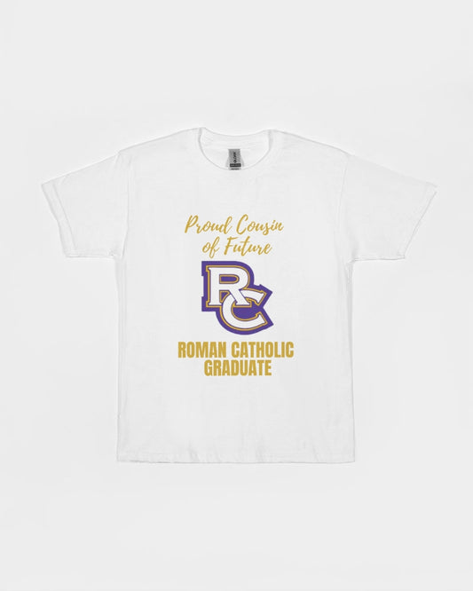 RC - 10 Heavy Cotton Youth T-Shirt | Gildan