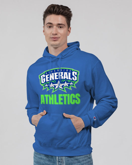 Riverside Athletics - 4 Unisex Hoodie | Champion
