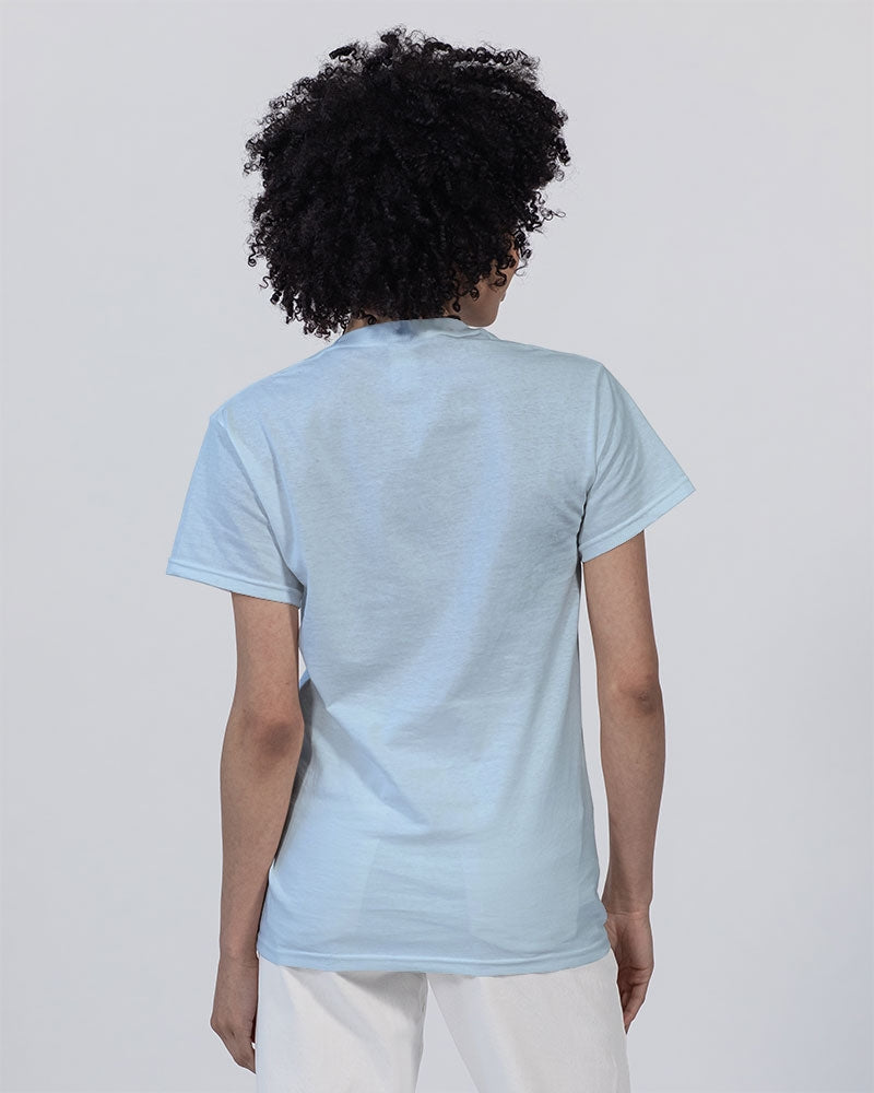 Female Dress - 1 Unisex Heavy Cotton T-Shirt | Gildan