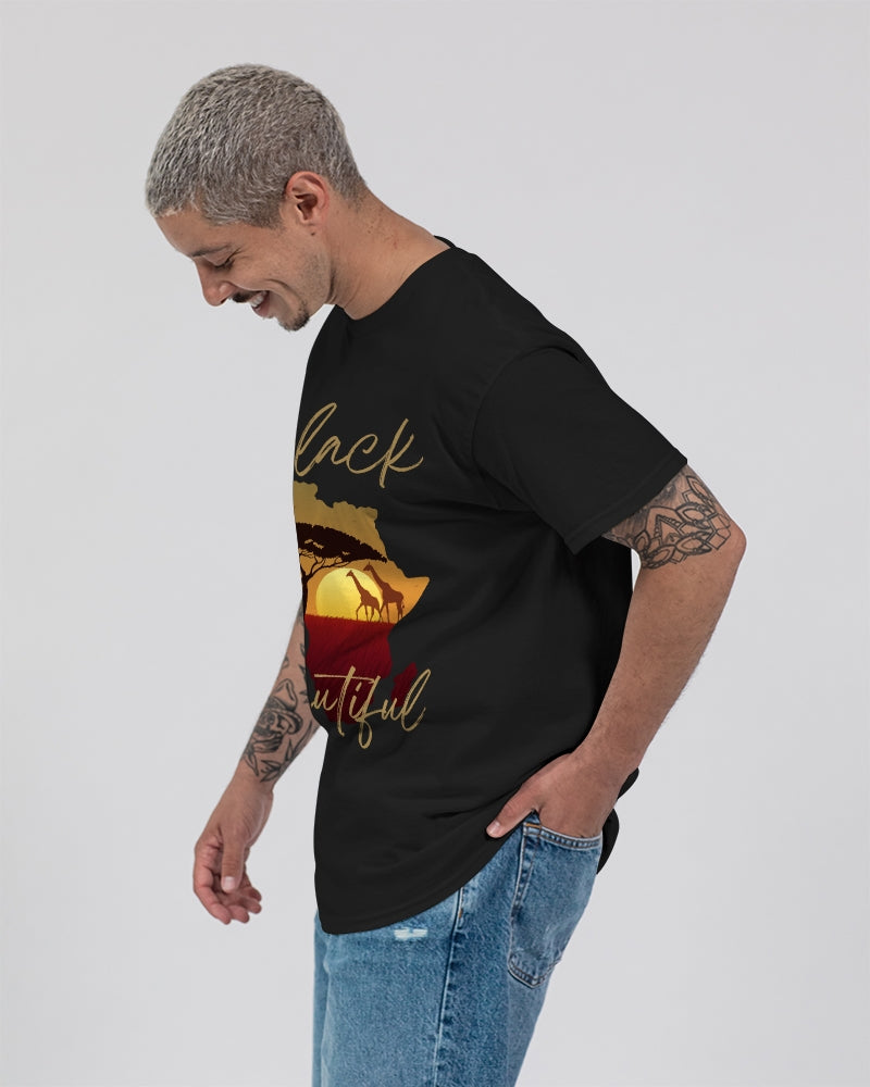 Black Is Beautiful Unisex Ultra Cotton T-Shirt | Gildan