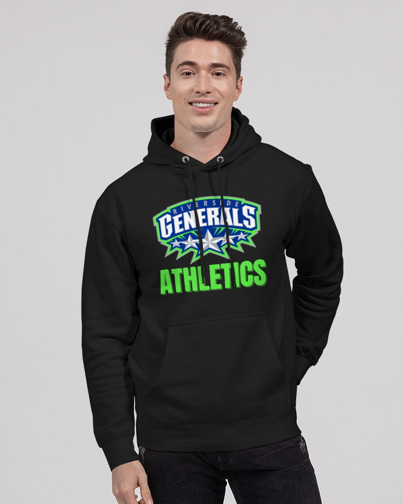 Riverside Athletics - 4 Unisex Premium Pullover Hoodie | Lane Seven