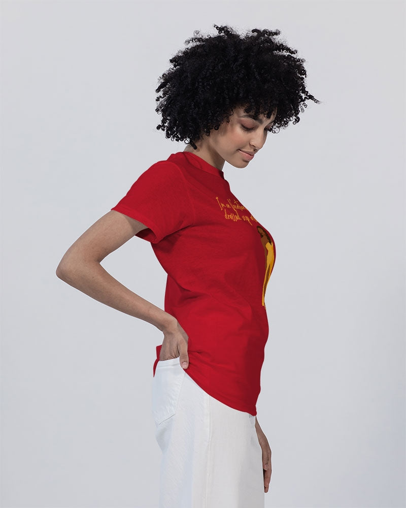 Dressed Up Unisex Heavy Cotton T-Shirt | Gildan