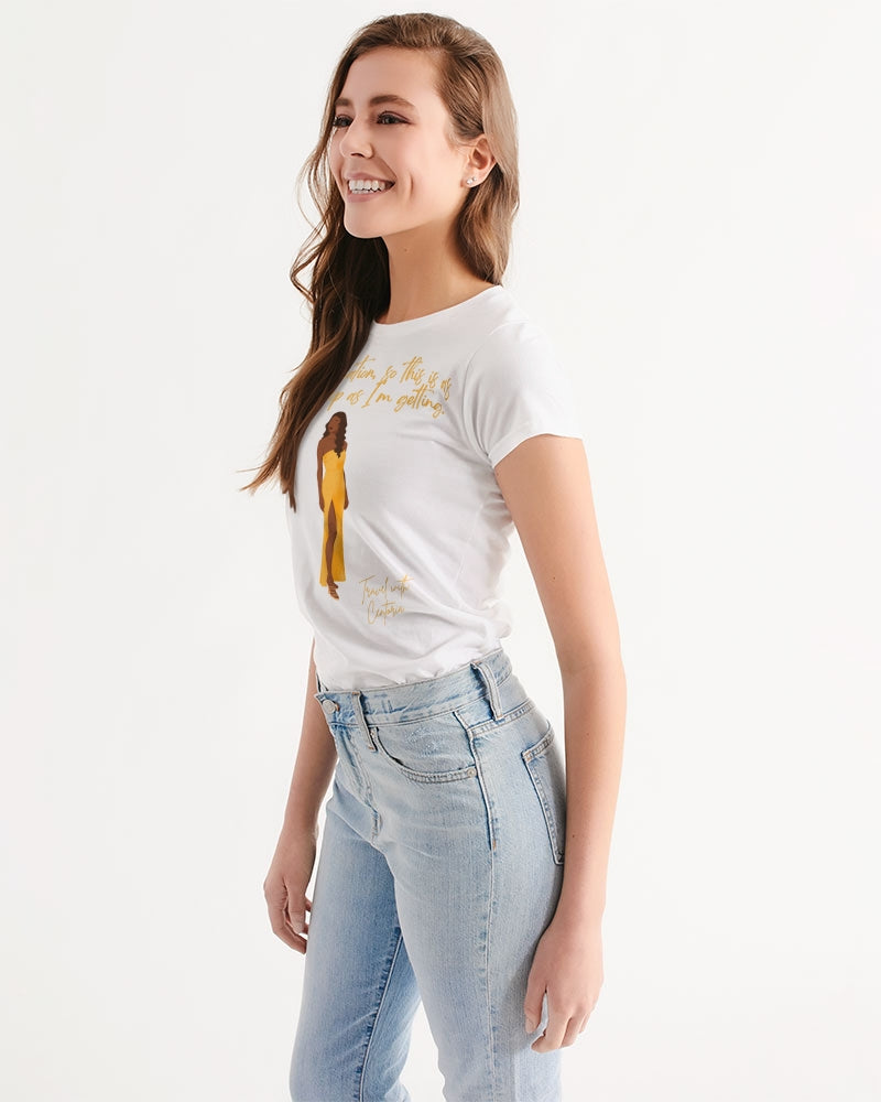 Dressed Up Women's Tee