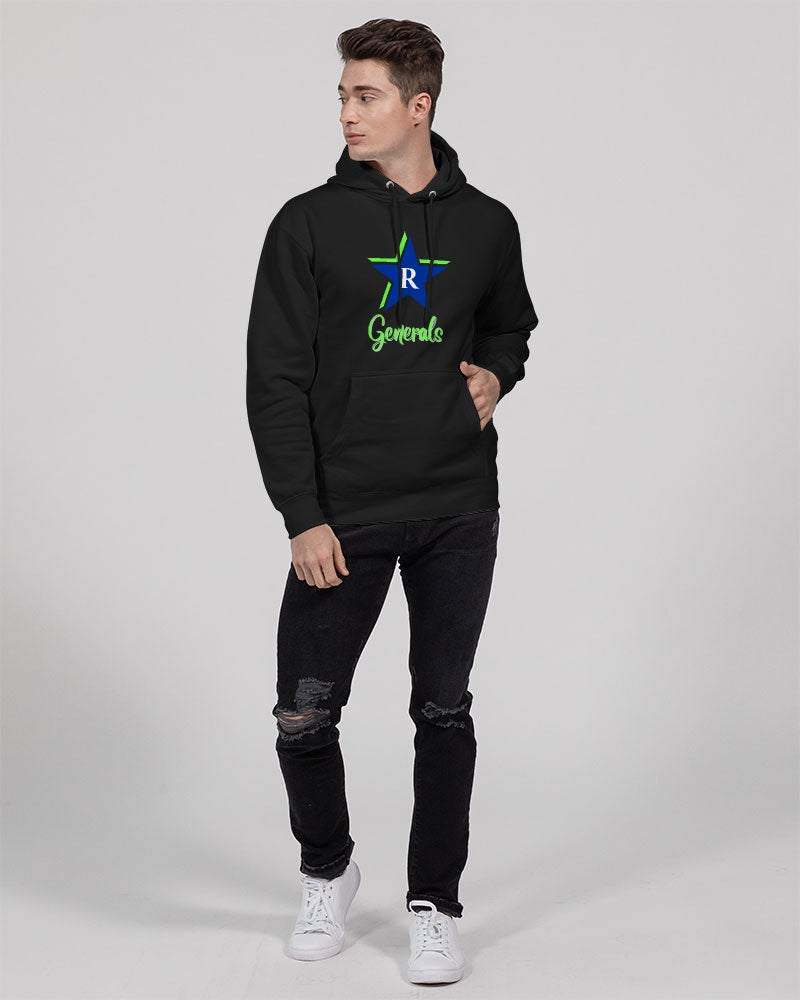 Generals - 1 Unisex Premium Pullover Hoodie | Lane Seven