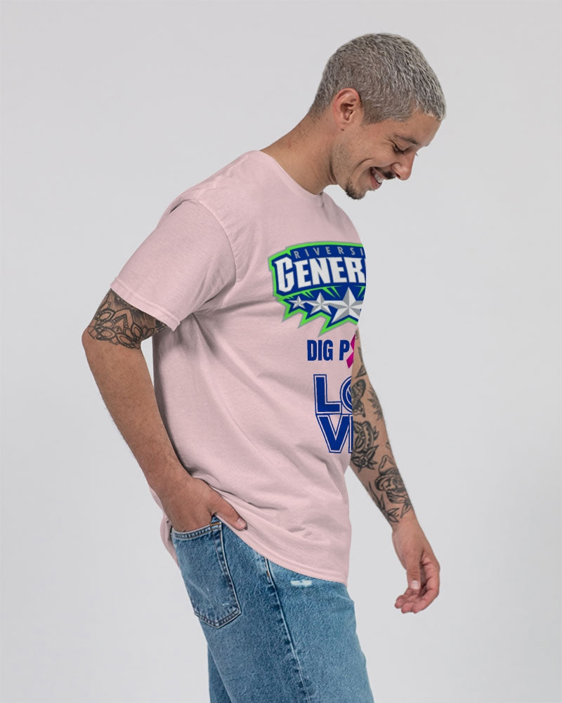 DIG PINK - 5 Unisex Ultra Cotton T-Shirt | Gildan