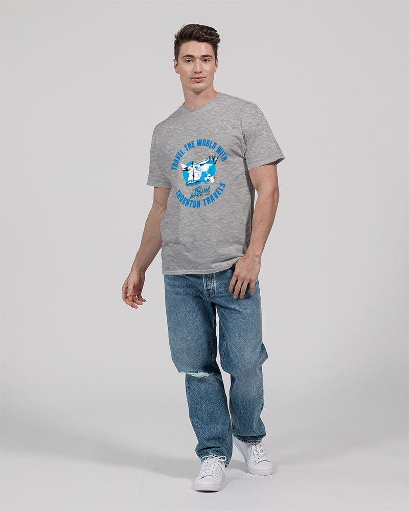 Thornton - 3 Unisex Heavy Cotton T-Shirt | Gildan