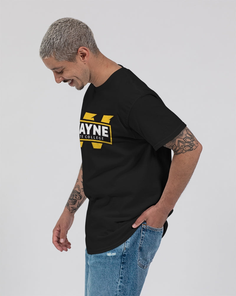 Wayne State - 3 Unisex Ultra Cotton T-Shirt | Gildan
